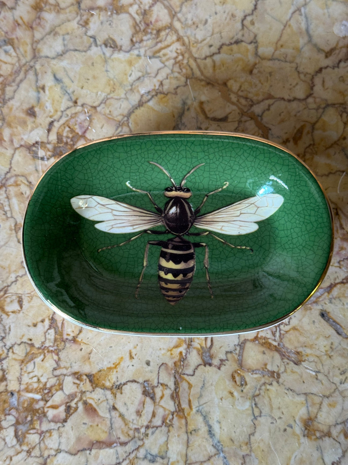 Abeille Trinket Dish