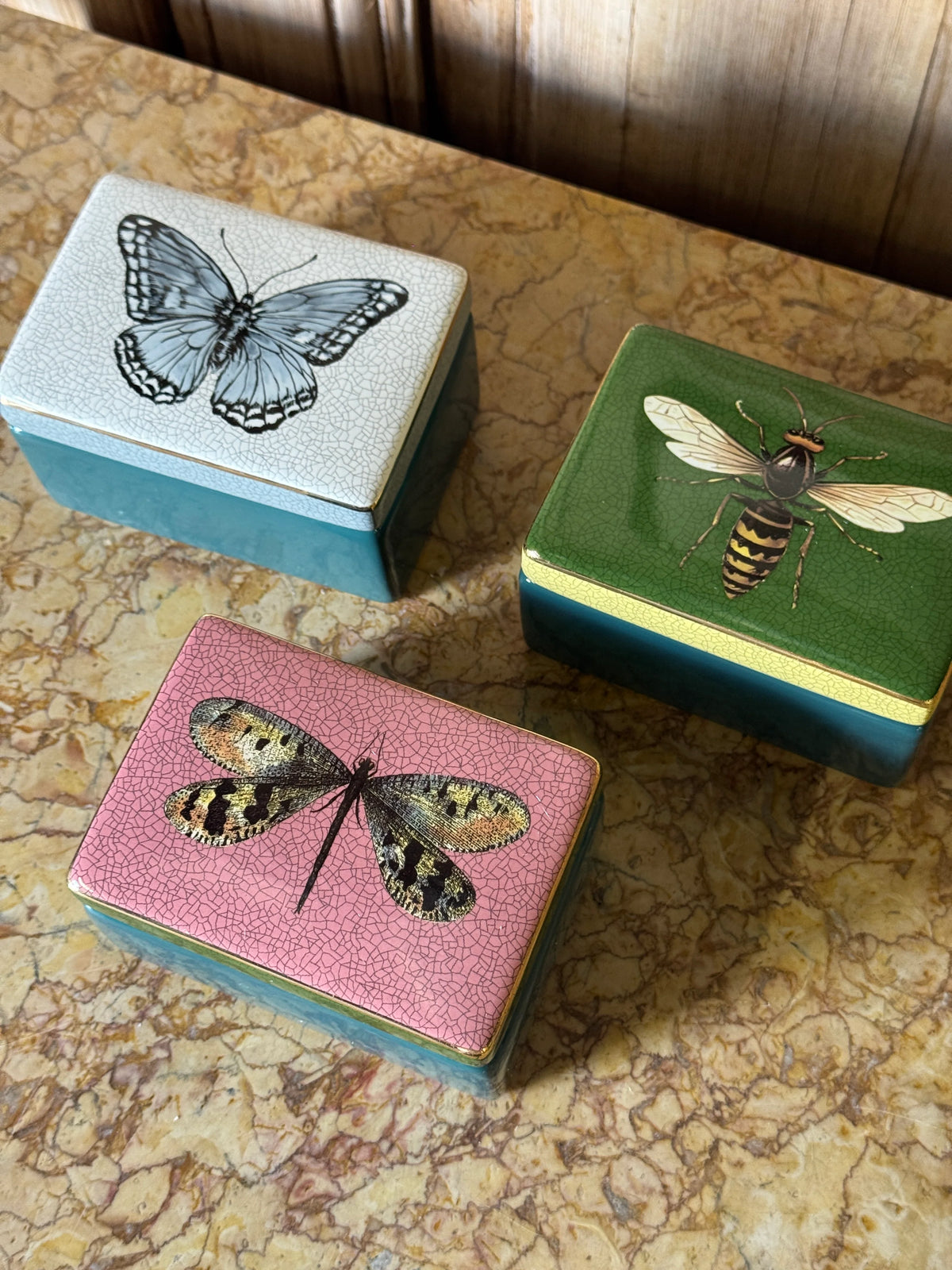Abeille Trinket Dish