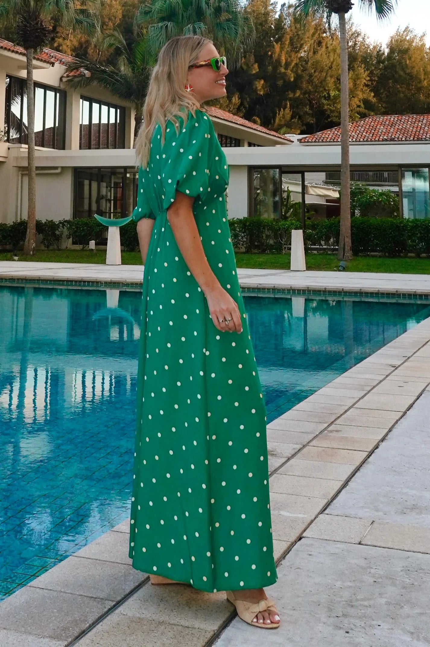 Kaia Dress Spot