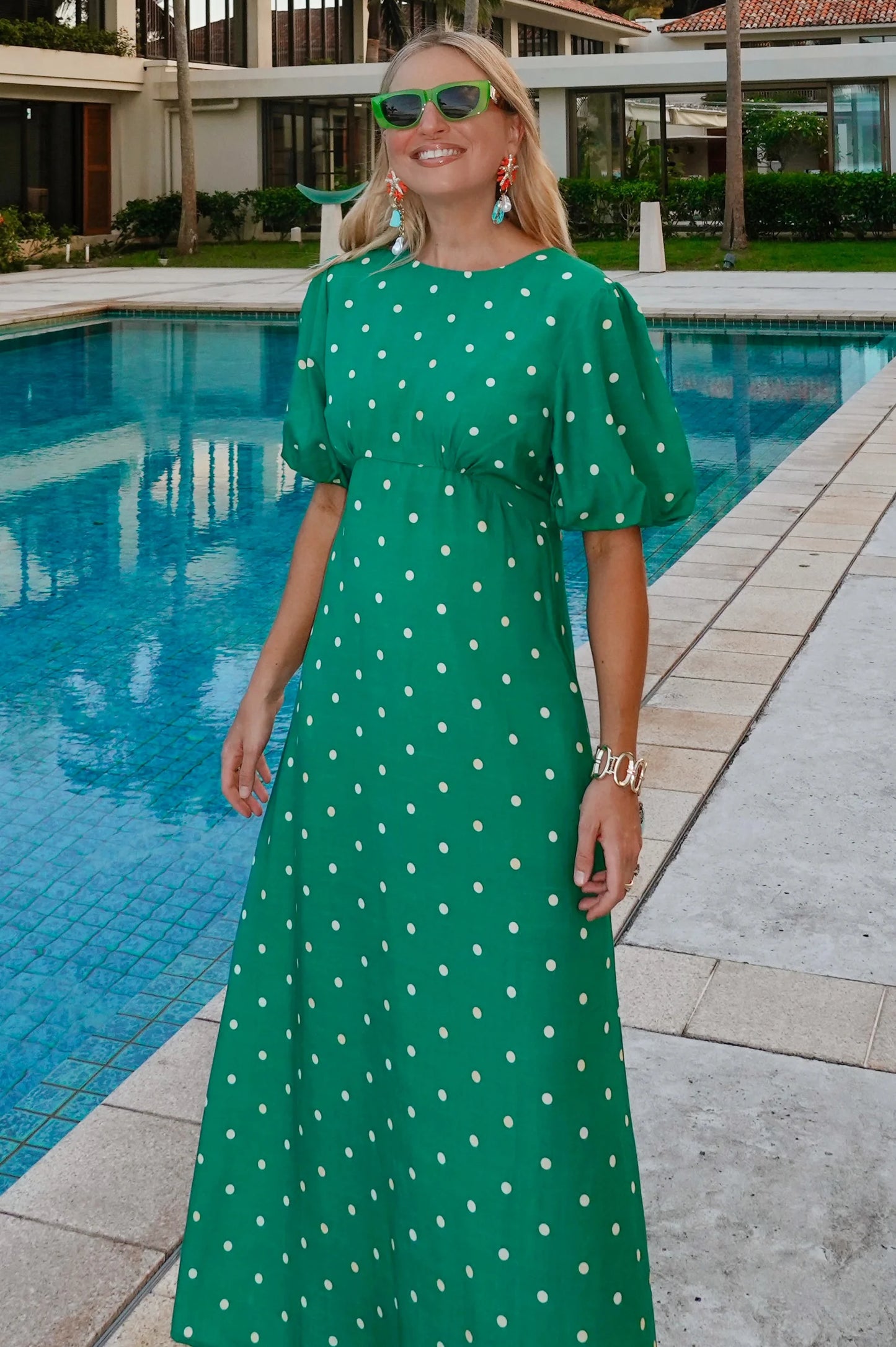 Kaia Dress Spot