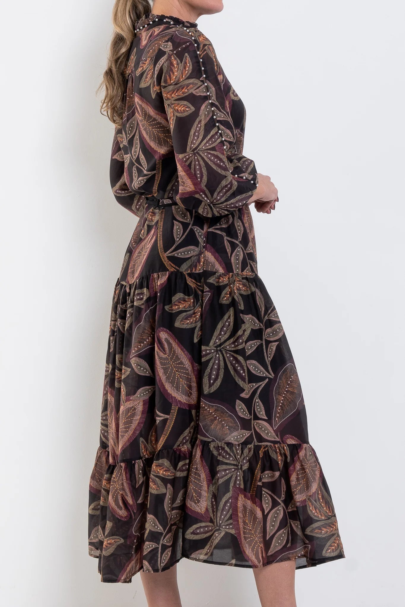 Wanderlust Maxi Dress