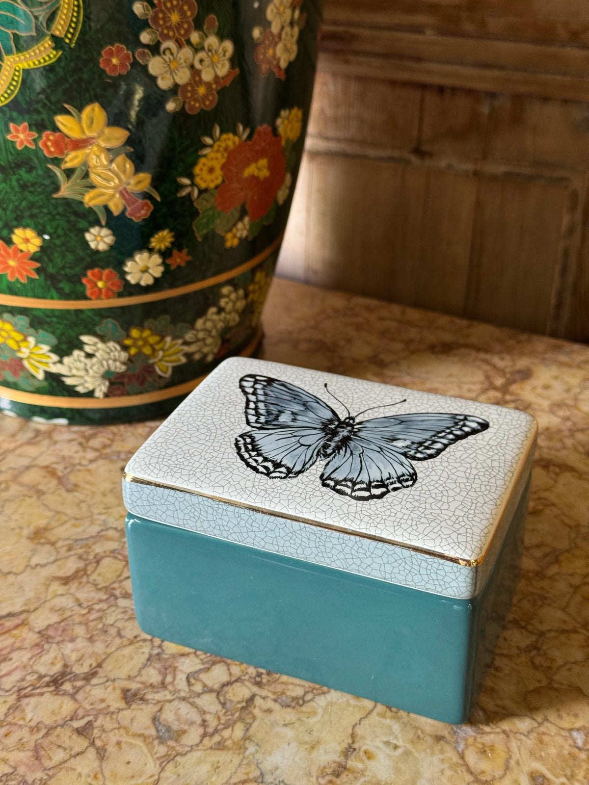 Papillon Trinket Dish