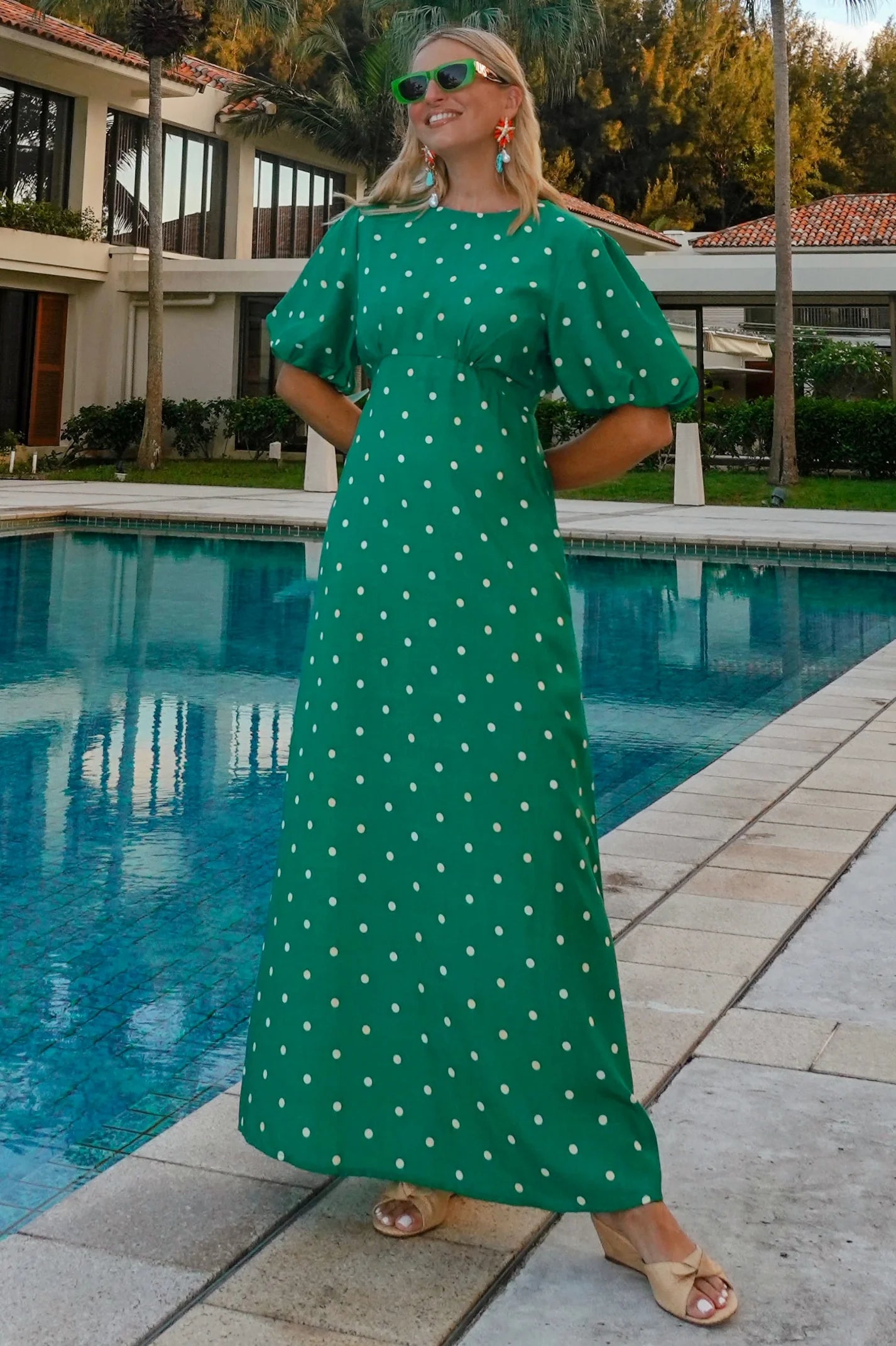 Kaia Dress Spot