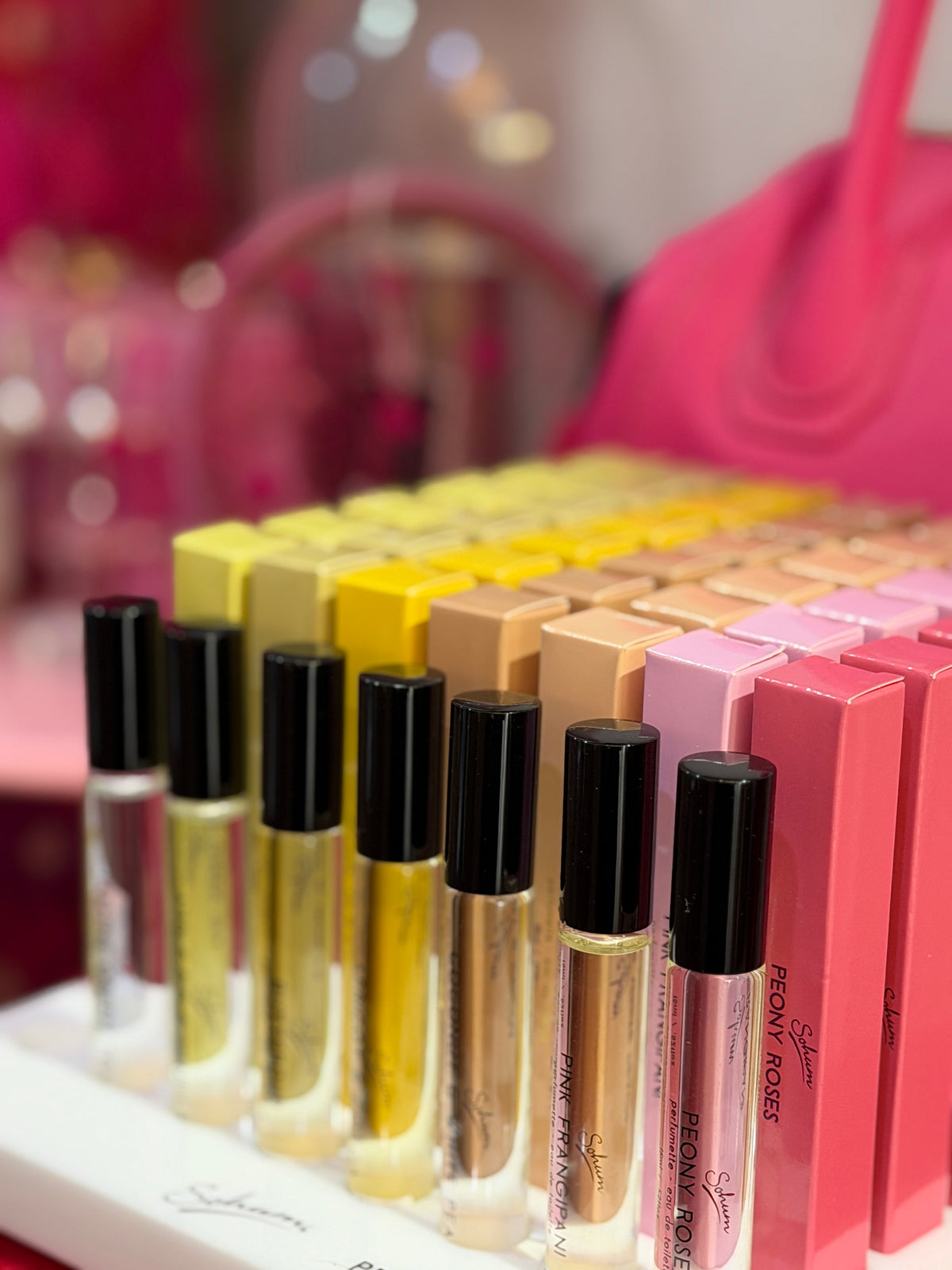 Sohum Roller Perfumettes
