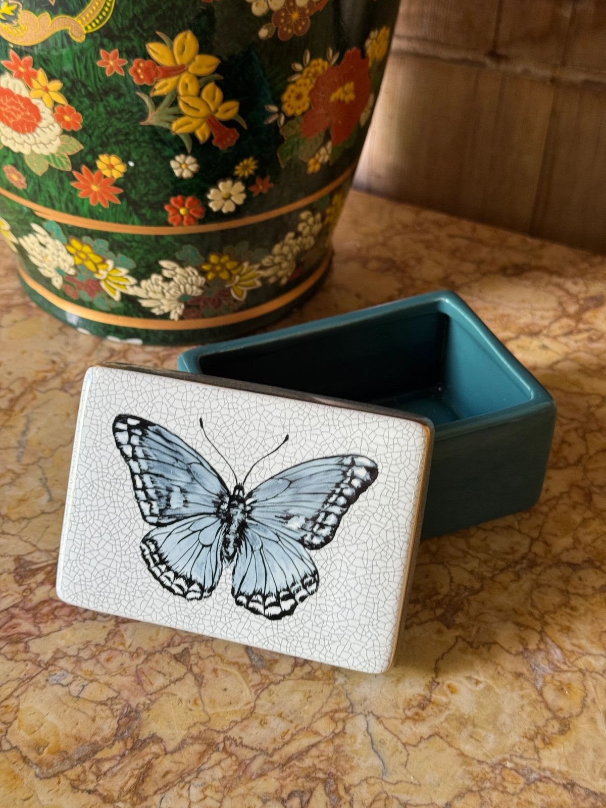 Papillon Trinket Dish