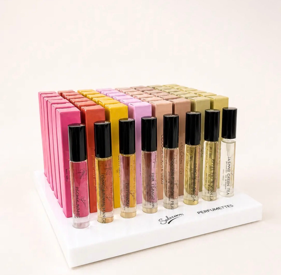 Sohum Roller Perfumettes