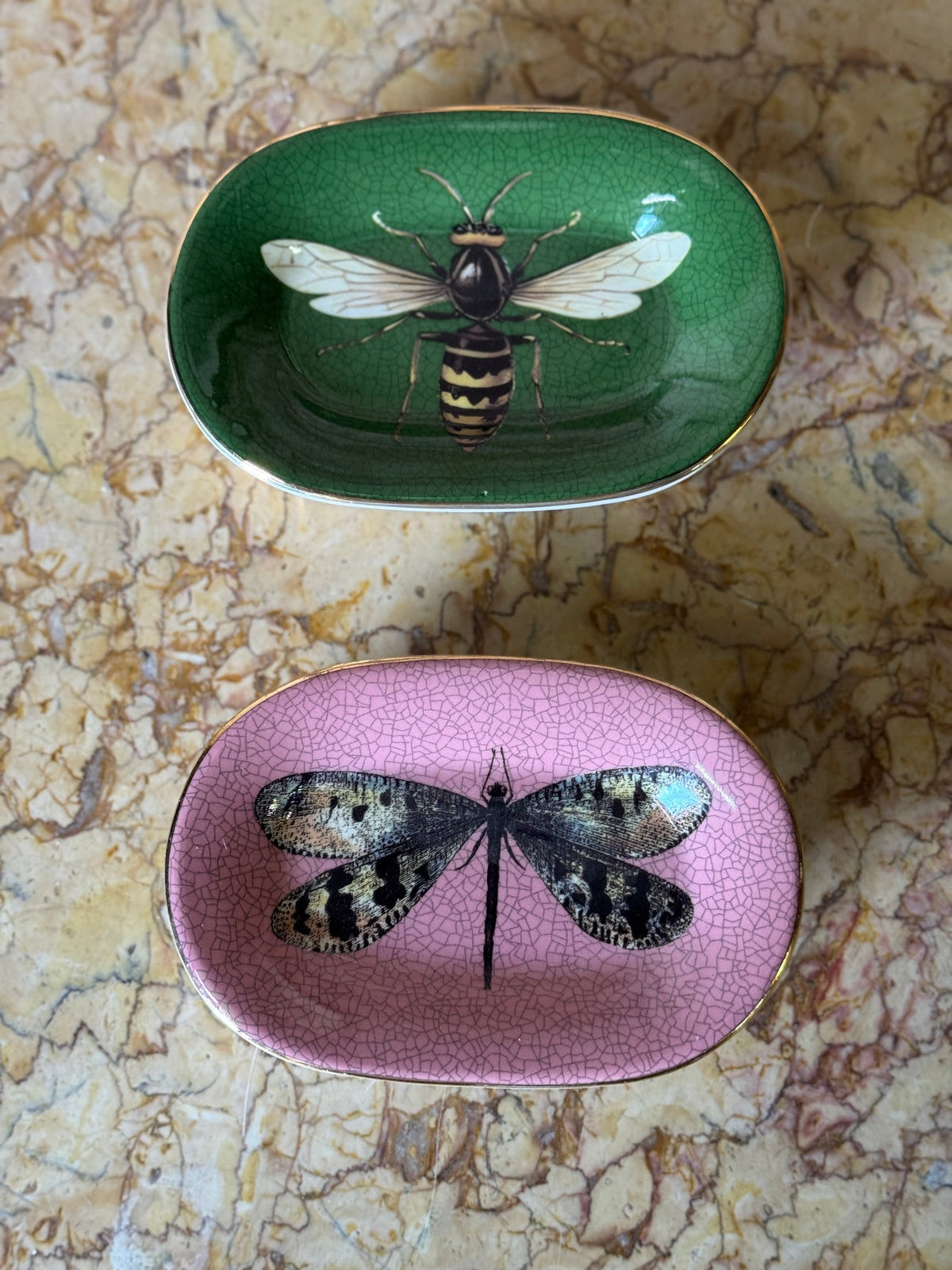 Abeille Soap Dish