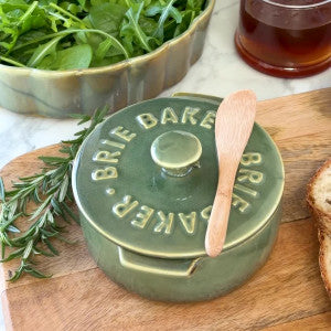 Loire Cer  Baked Brie