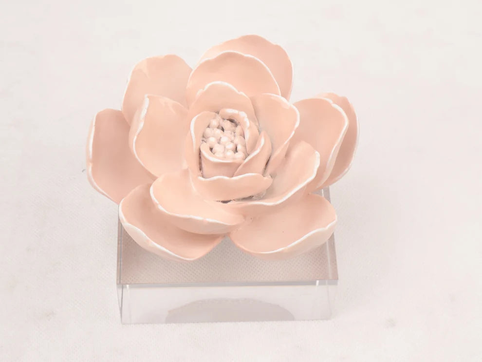 Resin Flower Decor- 4 Options