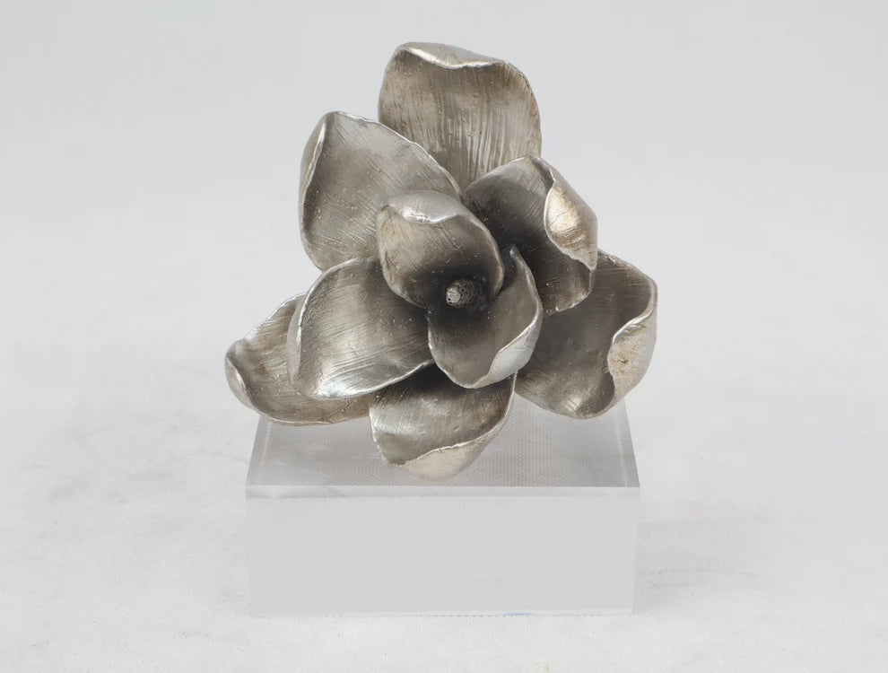 Resin Flower Decor- 4 Options