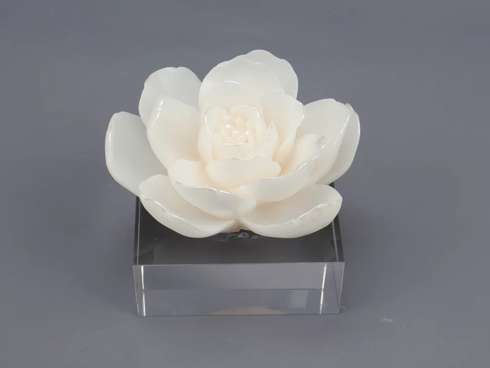 Resin Flower Decor- 4 Options