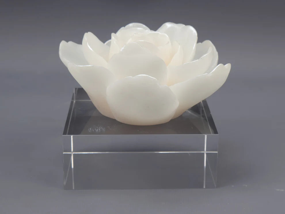 Resin Flower Decor- 4 Options