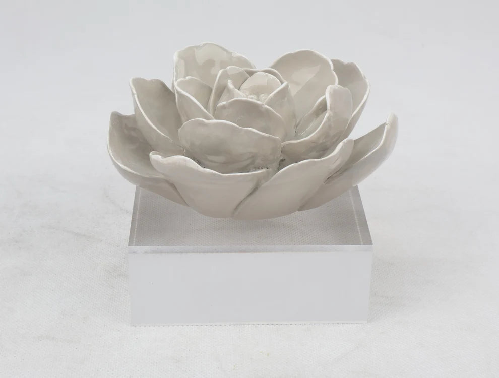Resin Flower Decor- 4 Options
