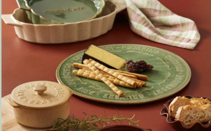 Loire Ceramic Platter