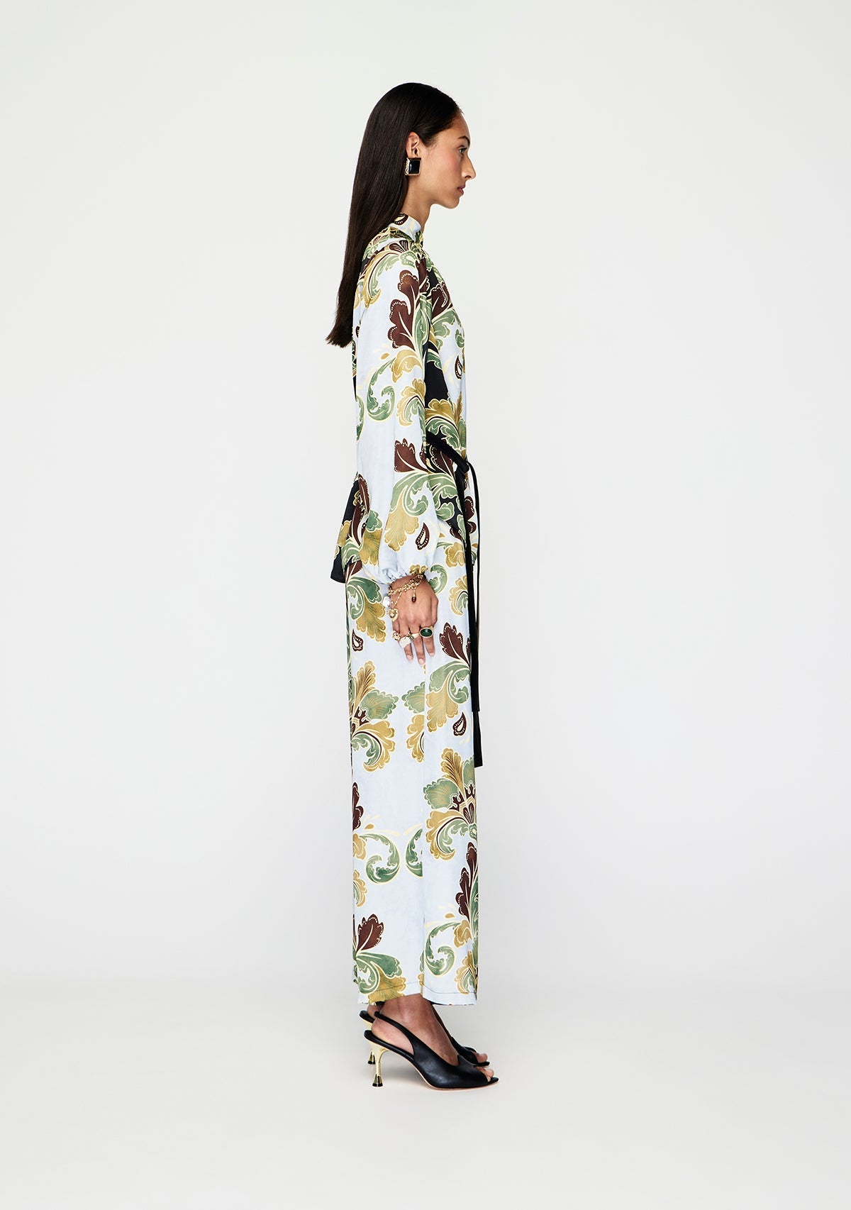 Ivara Tunic Top