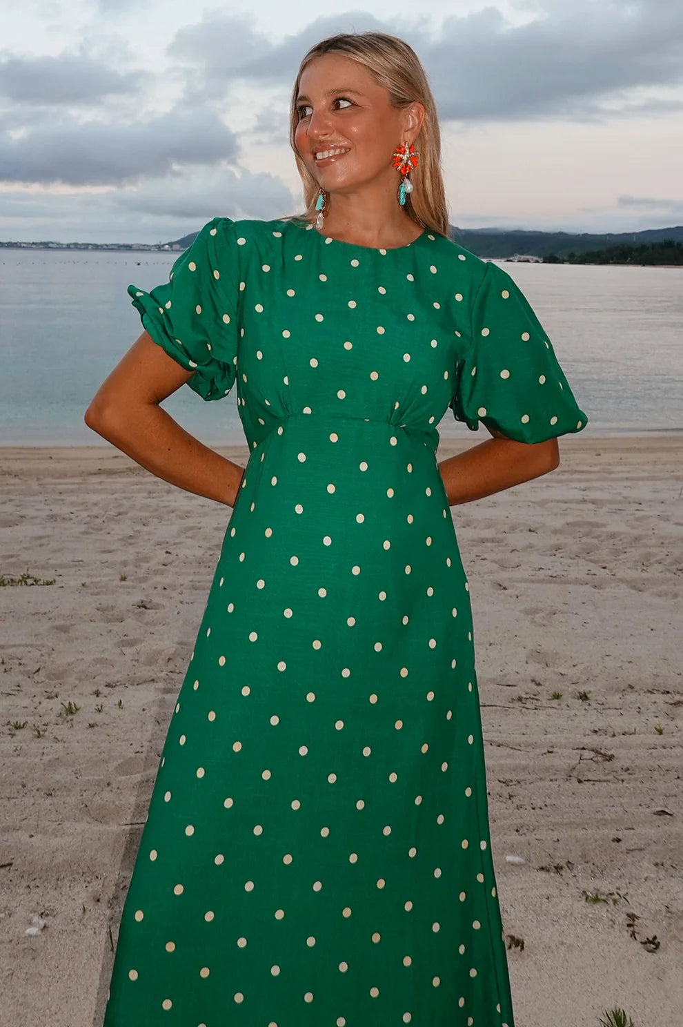 Kaia Dress Spot
