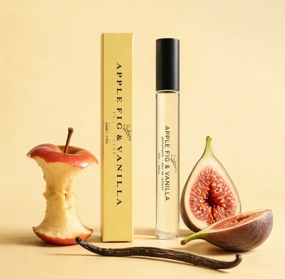 Sohum Roller Perfumettes