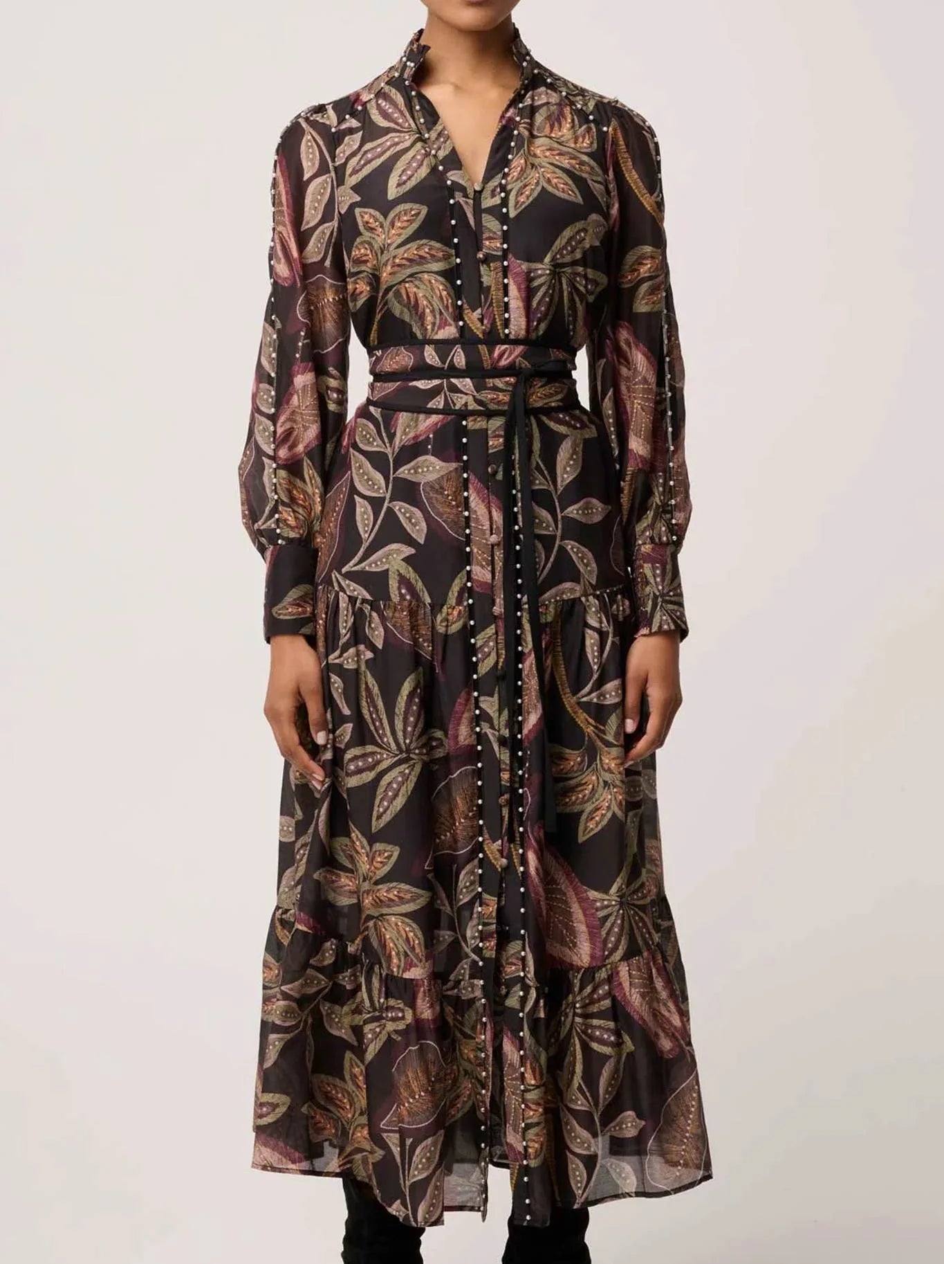 Wanderlust Maxi Dress