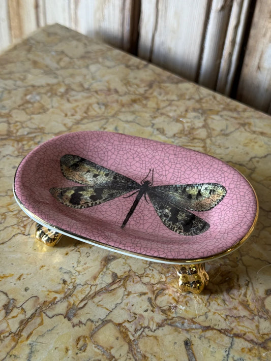 Libellule Soap Dish
