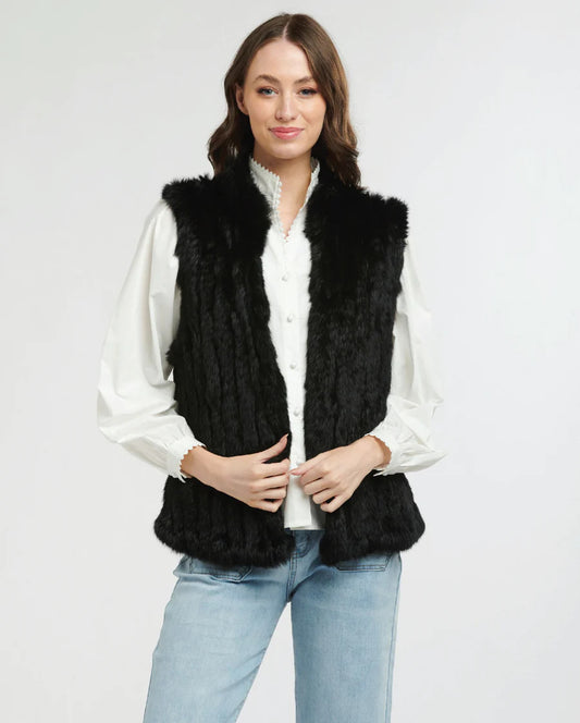 Fur Vest