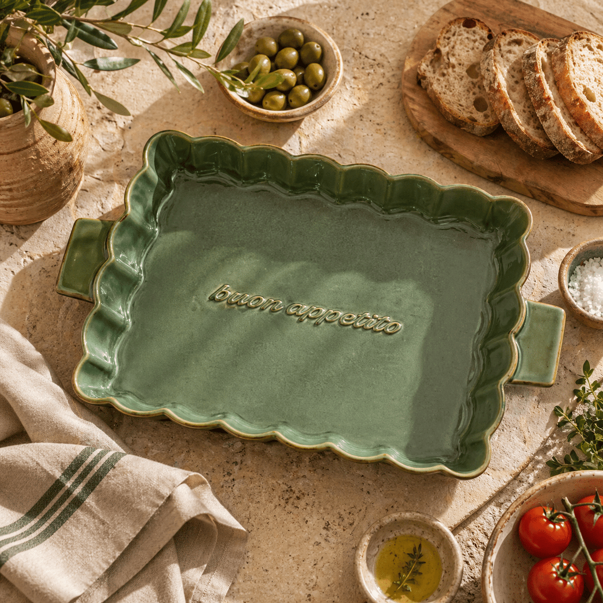 Toscana Baker Dish