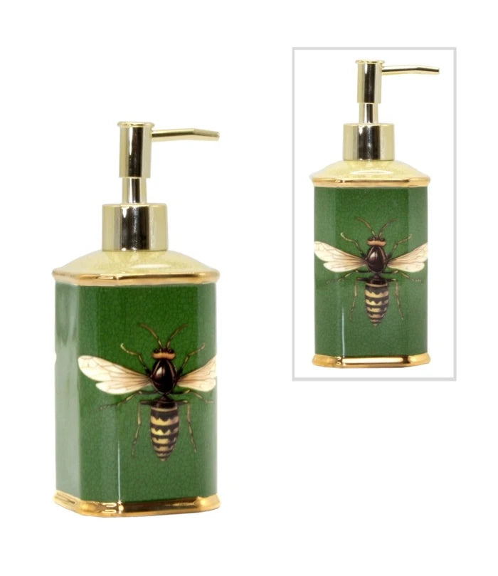 Abeille Soap Bottle