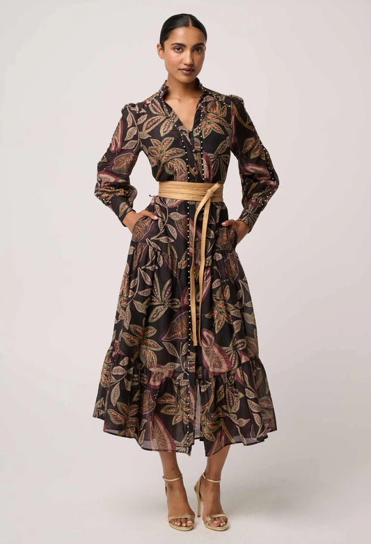 Wanderlust Maxi Dress