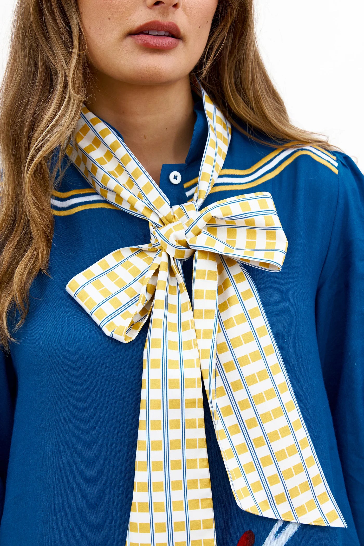 Getting Air in Verbier Dress