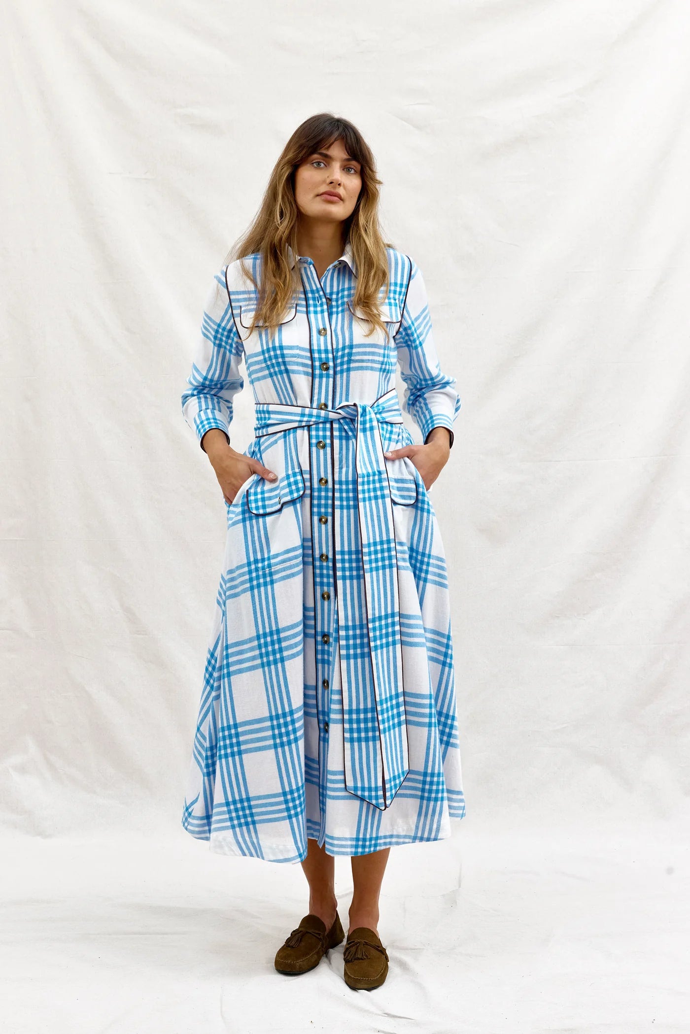 Dinner Plain with Wayne Dress