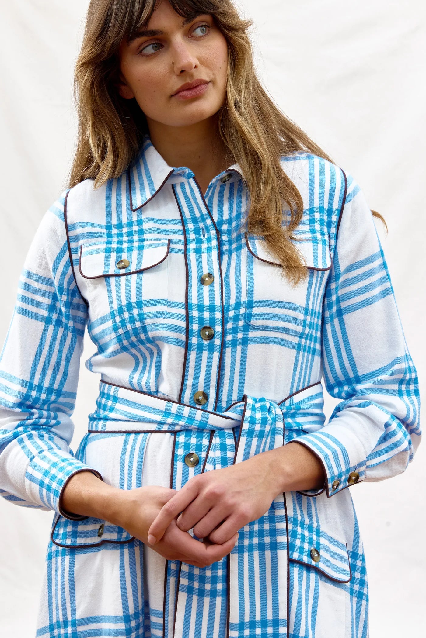 Dinner Plain with Wayne Dress