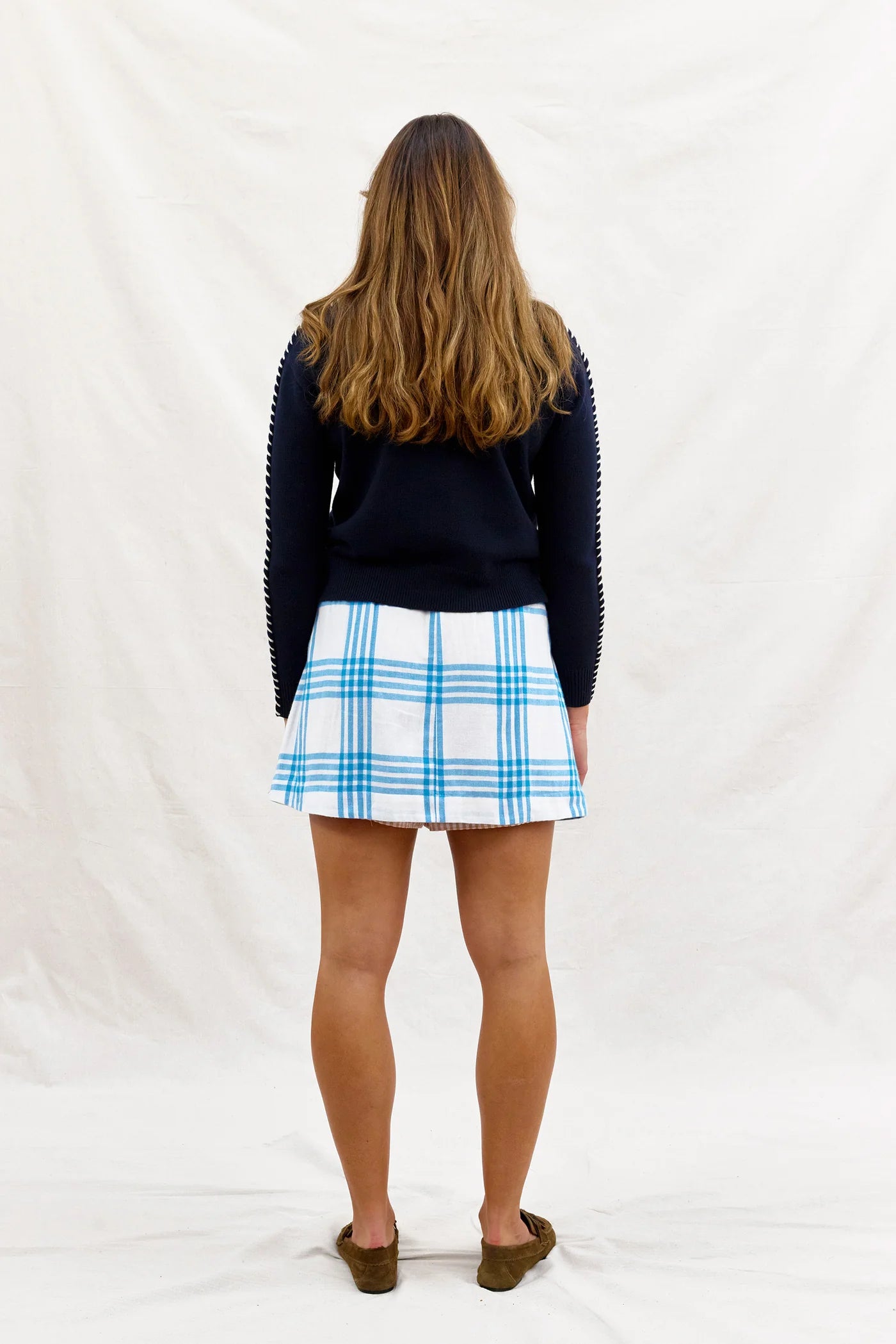 Short Cut to Koflers Hut Skirt Sz10