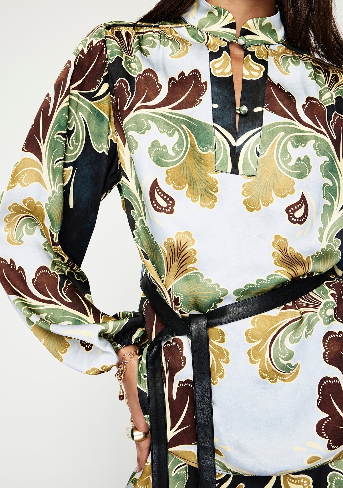 Ivara Tunic Top