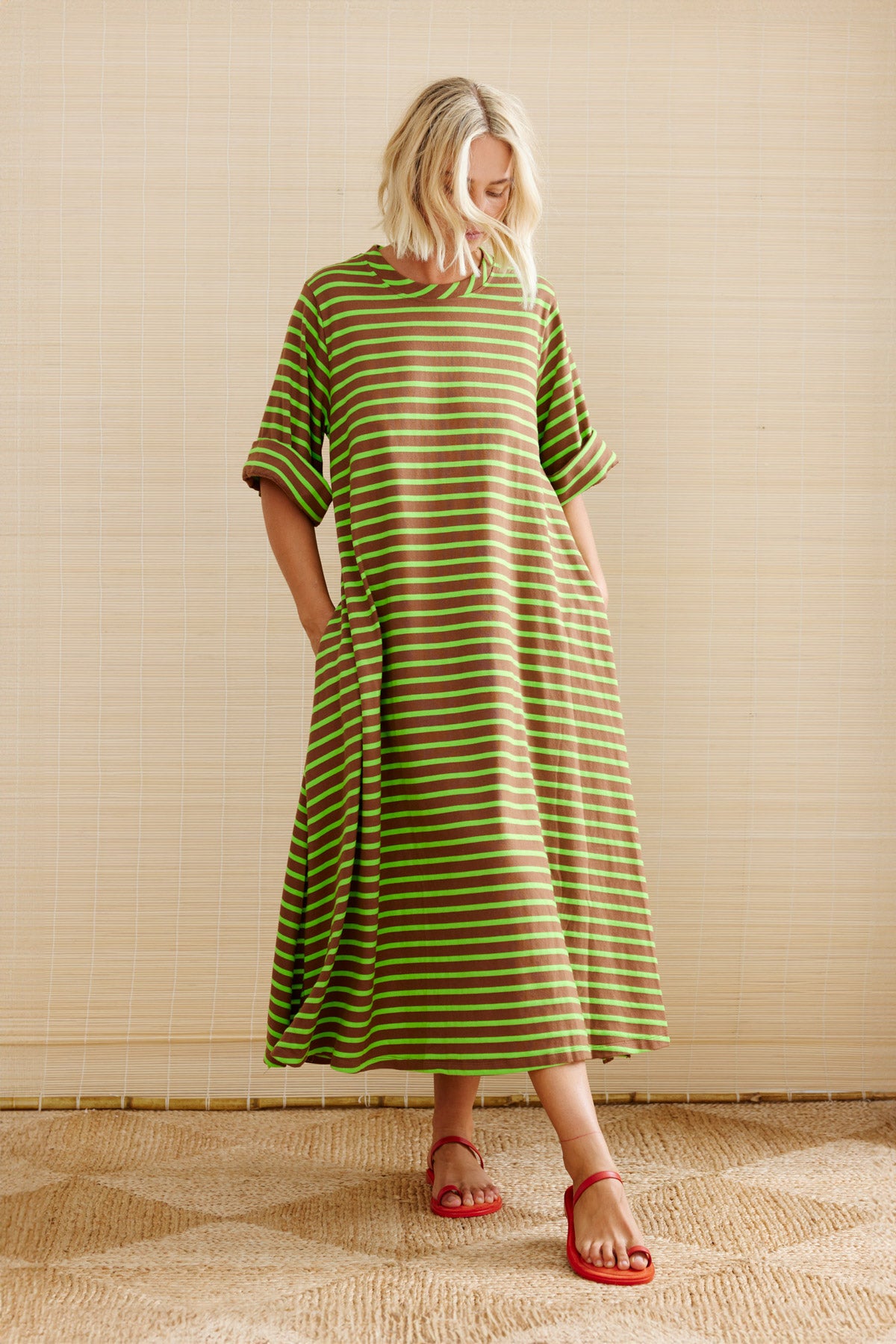 Mt Kilimanjaro Dress Sz6