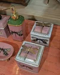 Libellule Soap Dish