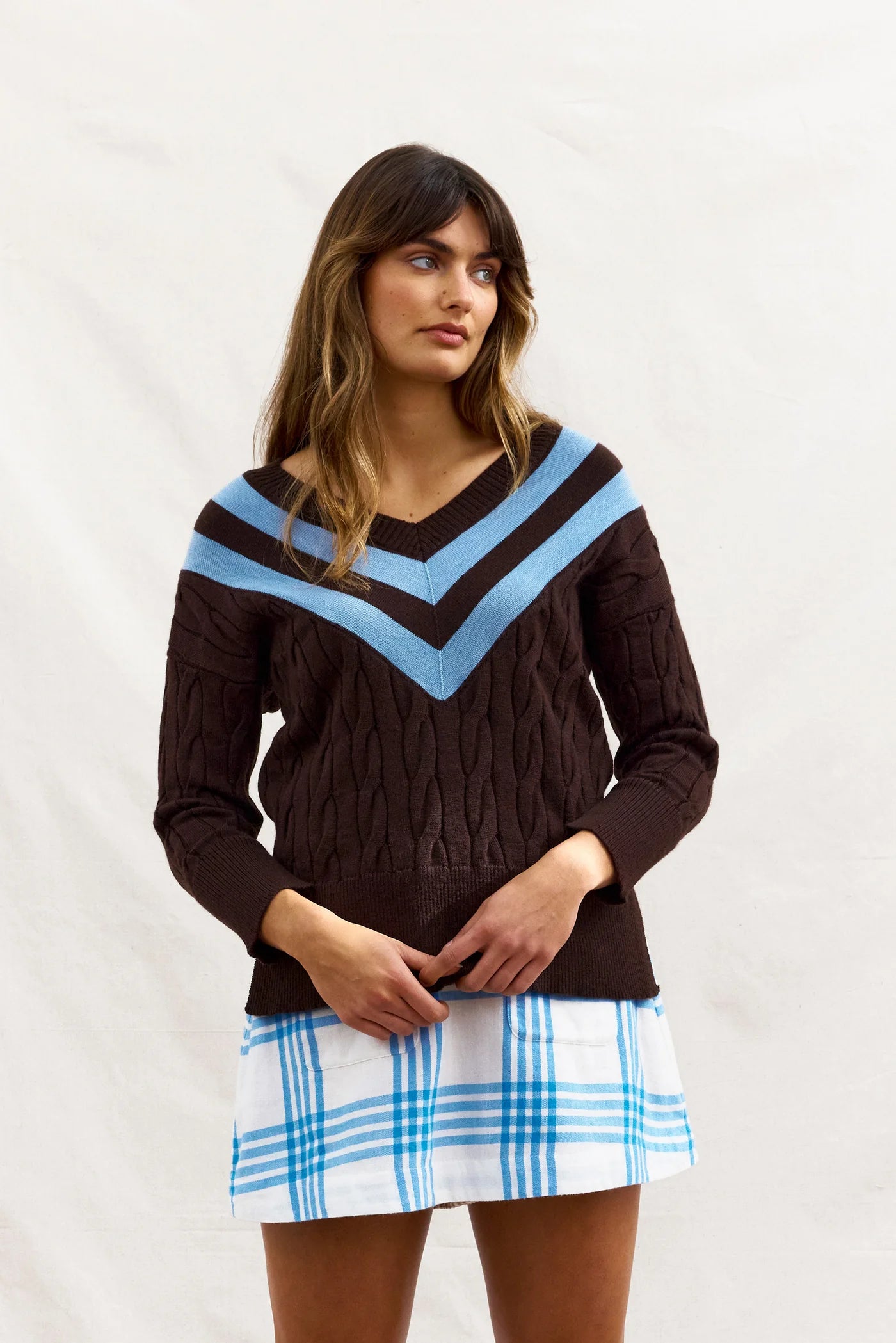 Its Chilly in Chamonix Jumper