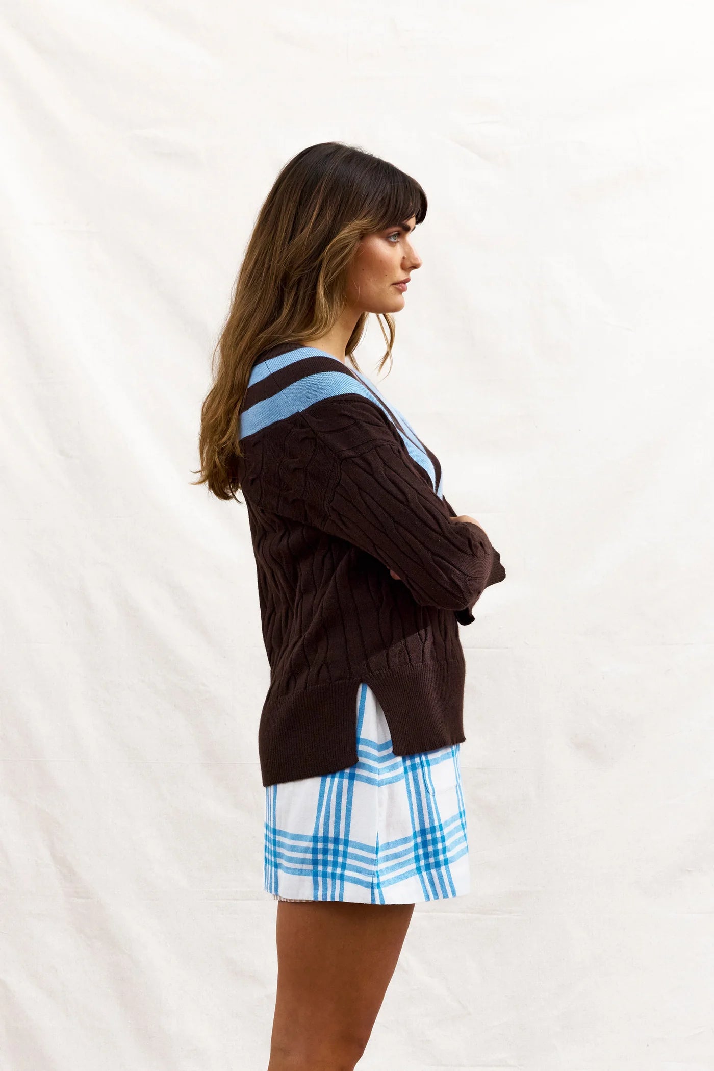 Its Chilly in Chamonix Jumper