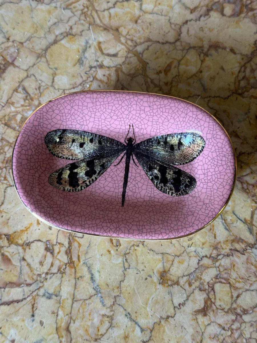 Libellule Soap Dish