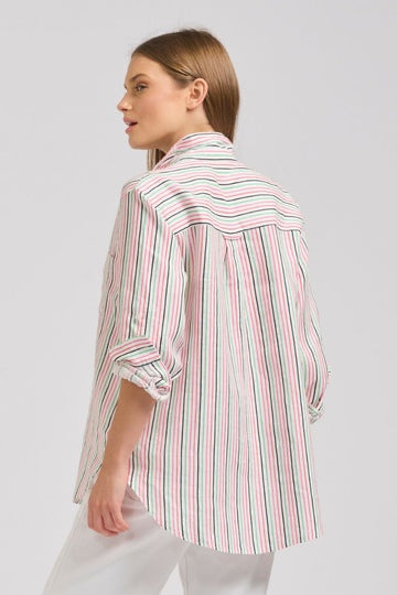 Girlfriend Stripe Shirt