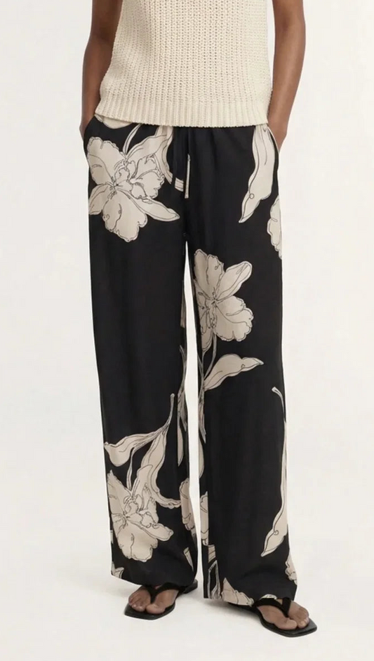 Veder Sketch floral Pant