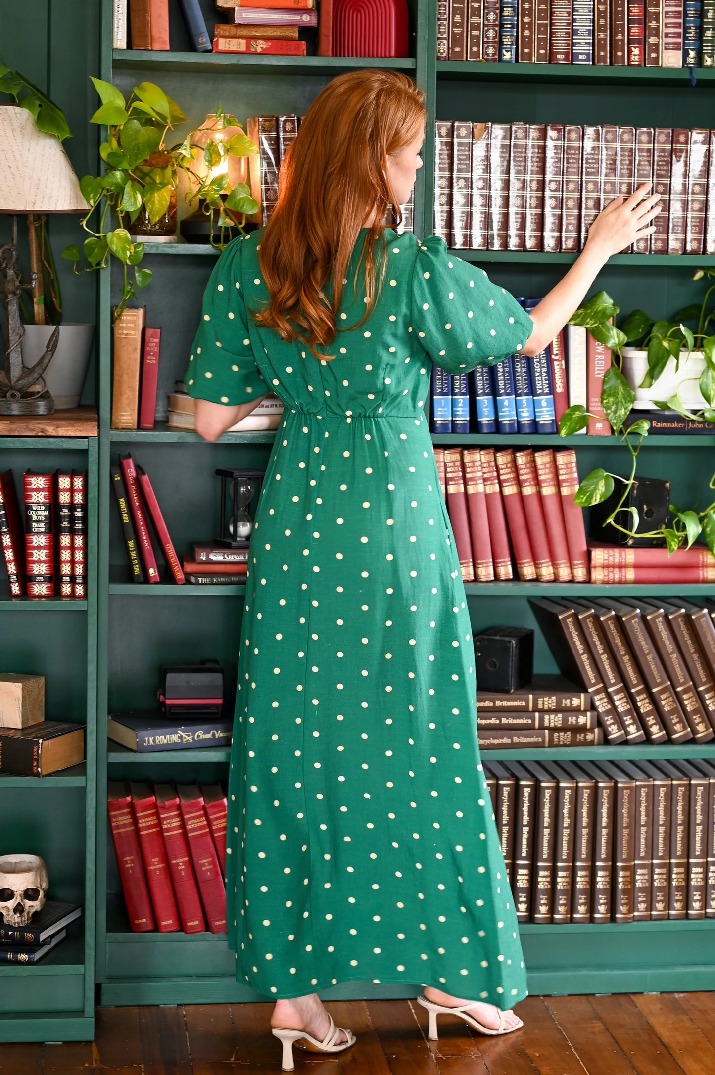 Kaia Dress Spot