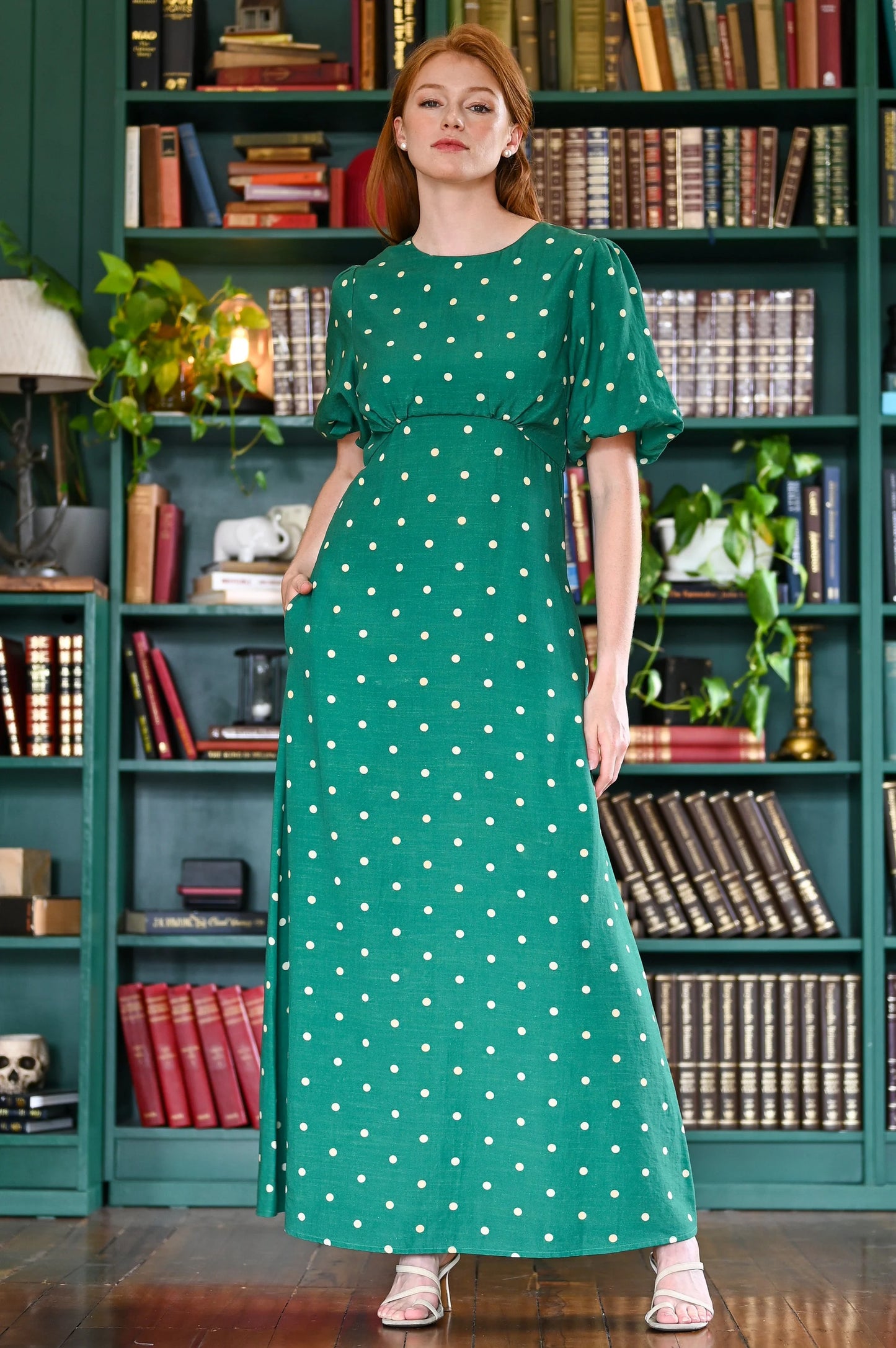 Kaia Dress Spot