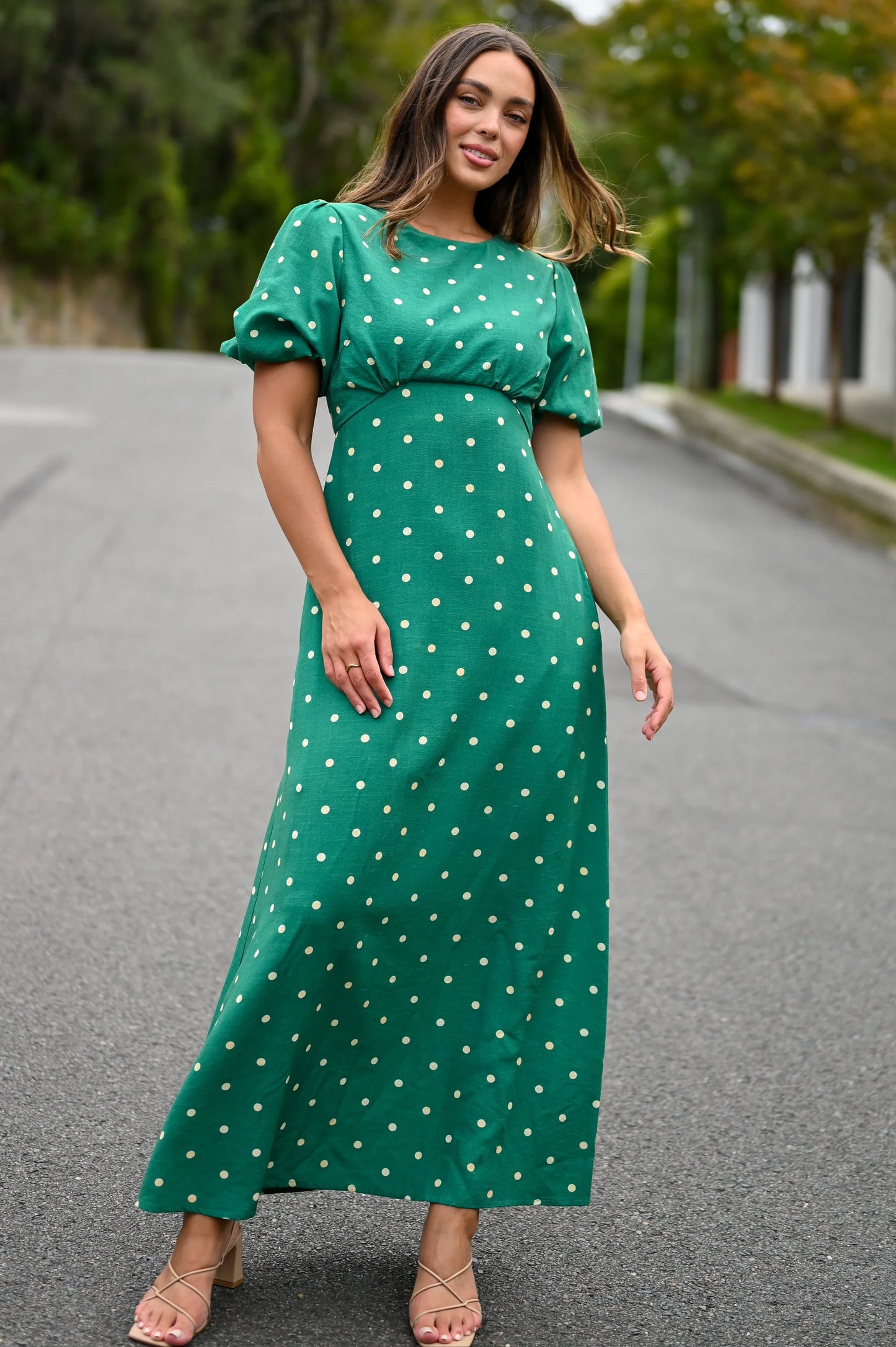 Kaia Dress Spot