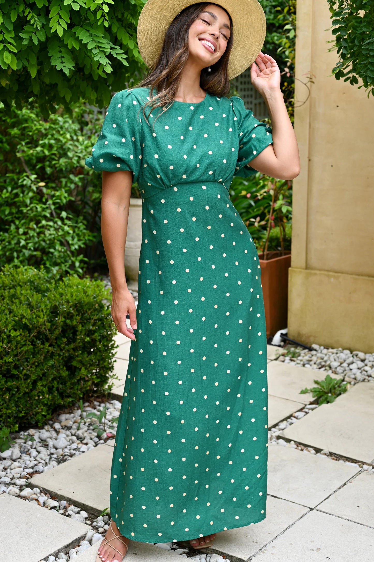 Kaia Dress Spot