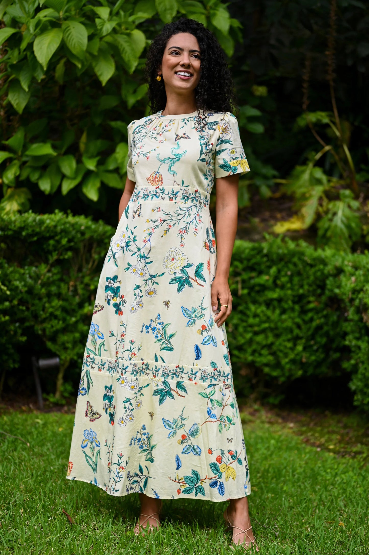Oscar Dress Harmony Maxi