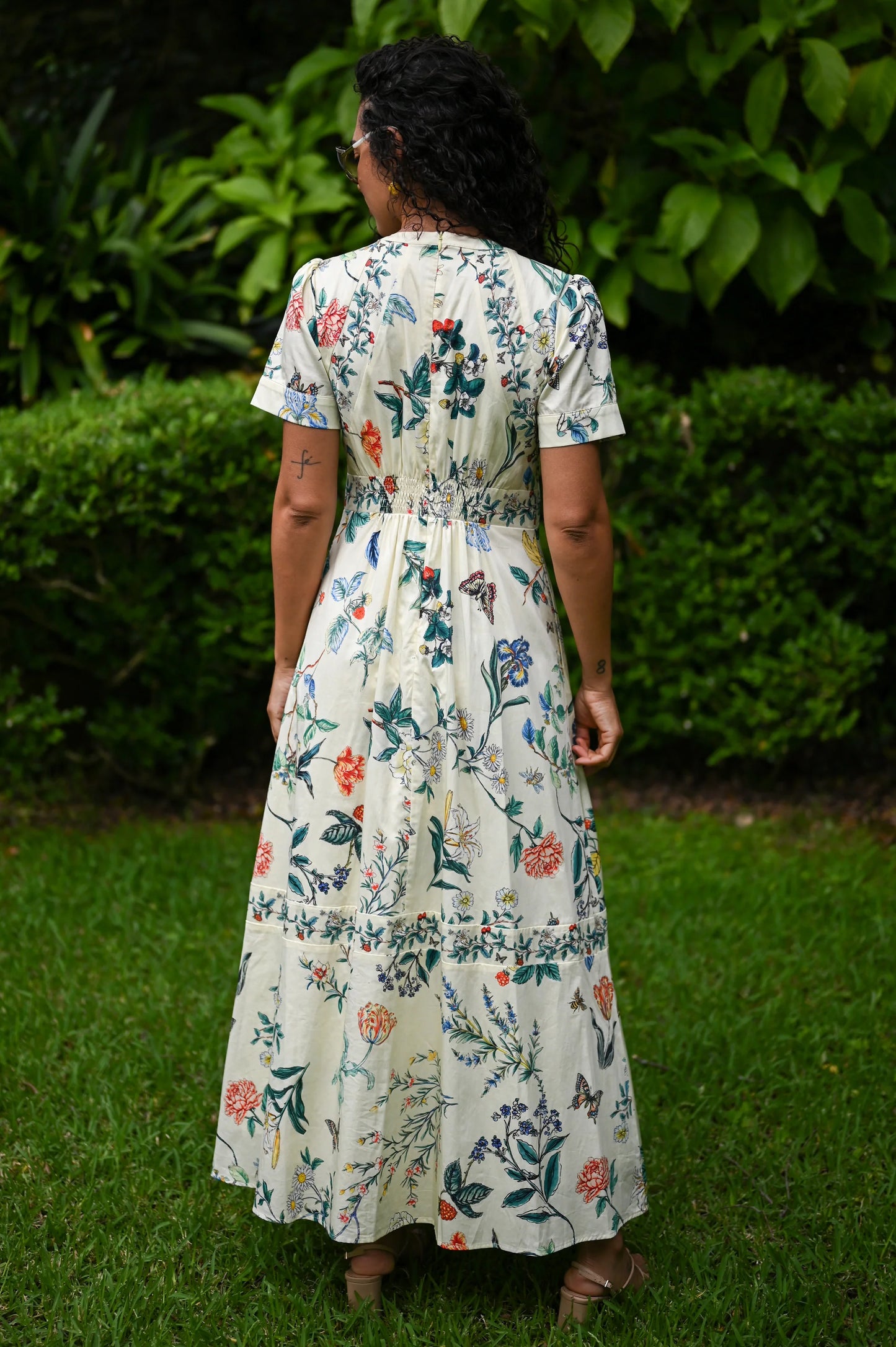 Oscar Dress Harmony Maxi