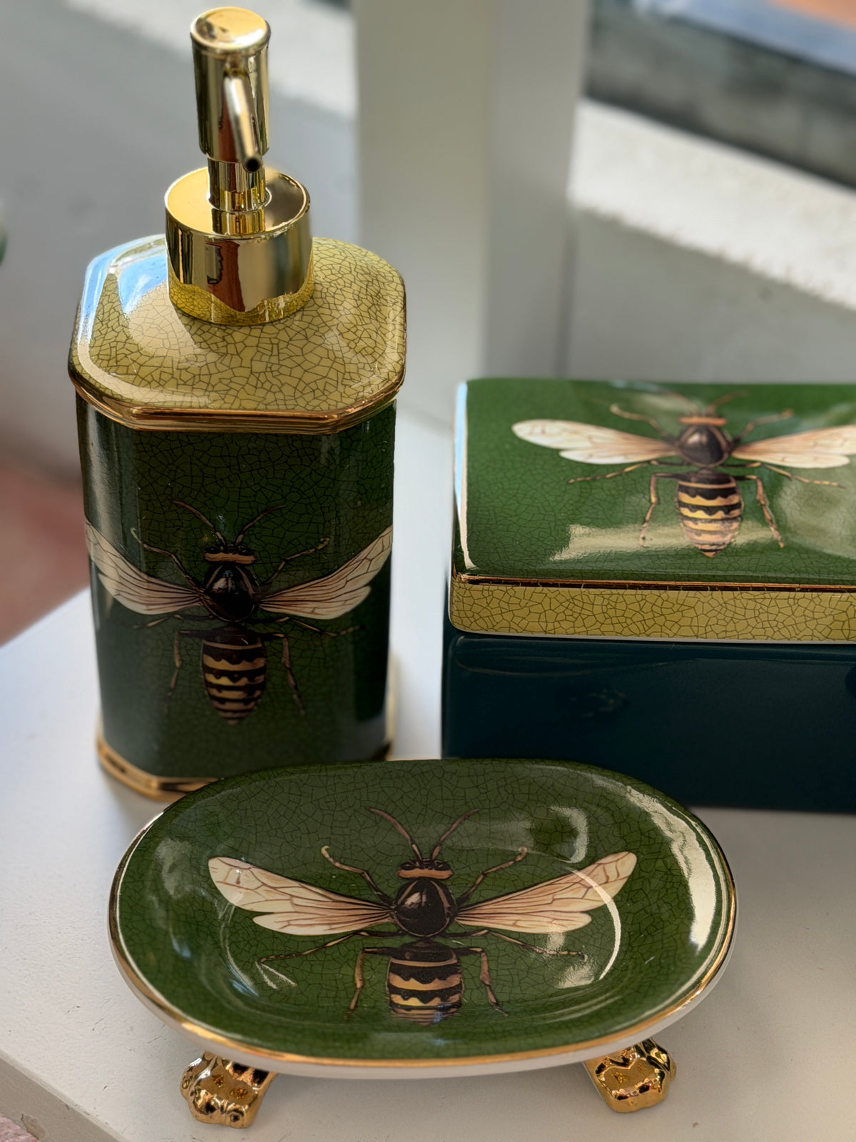 Abeille Trinket Dish