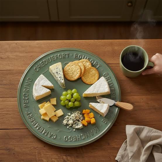 Loire Ceramic Platter