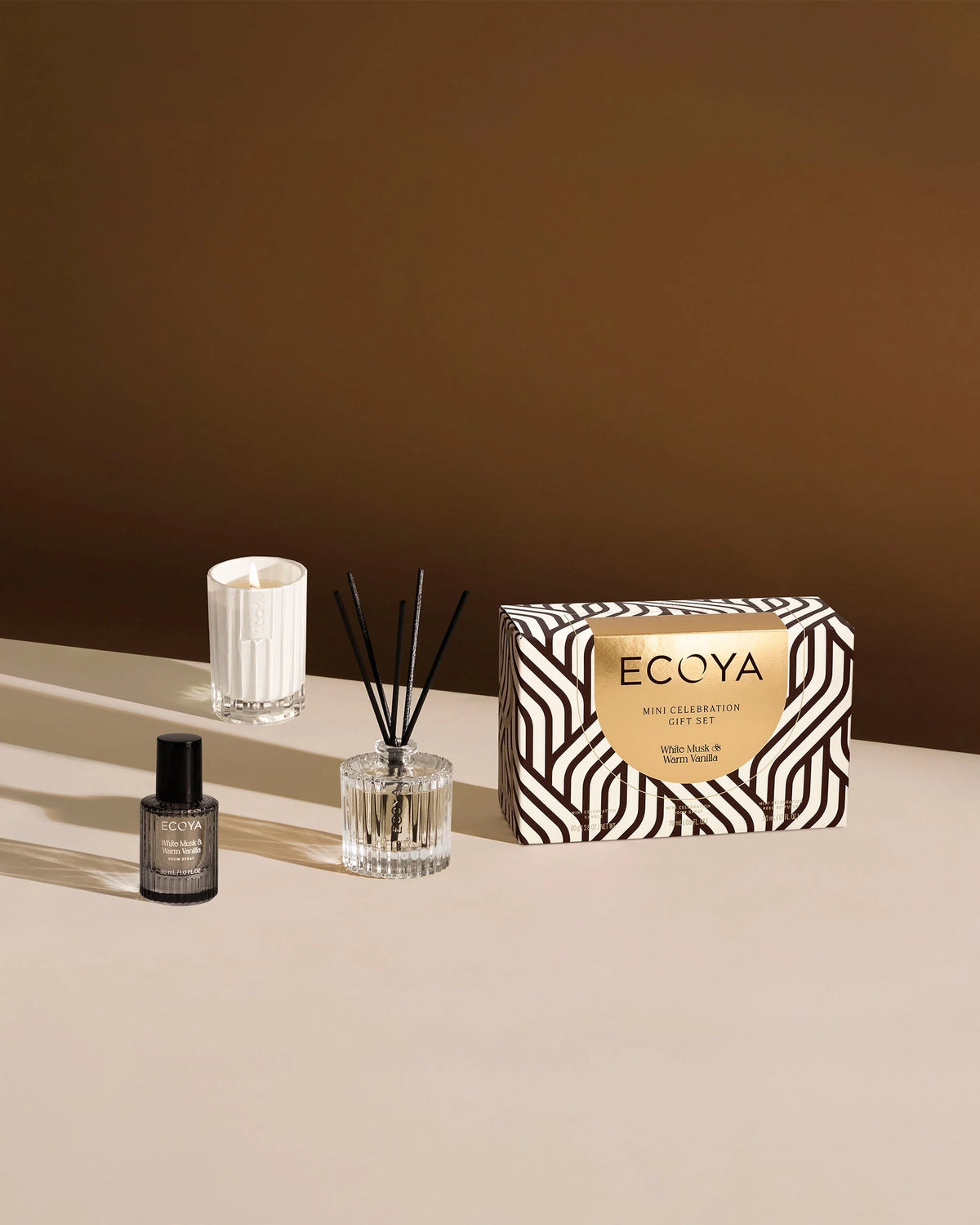Ecoya 'Celebration' GIFT SET