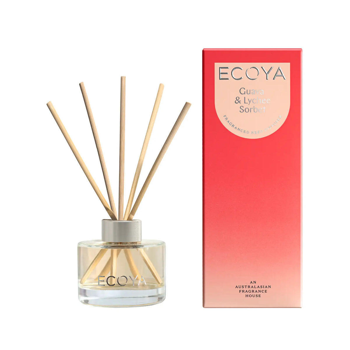 Ecoya Guava & Lychee Diffuser 200ml