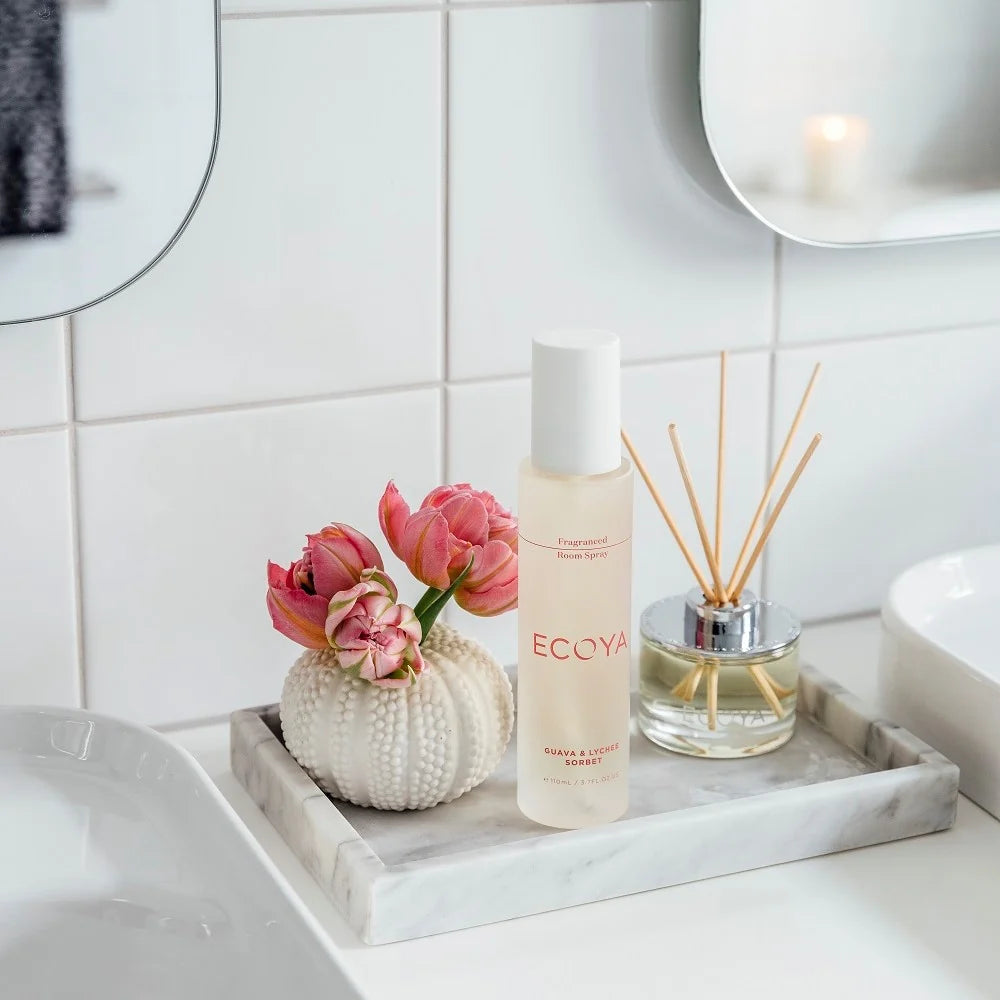 Ecoya Guava & Lychee Mini Diffuser 50ml